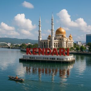 Universitas Mandala Waluya Persembahkan Inovasi di Kendari
