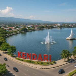 Universitas Mandala Waluya Berkontribusi untuk Kendari