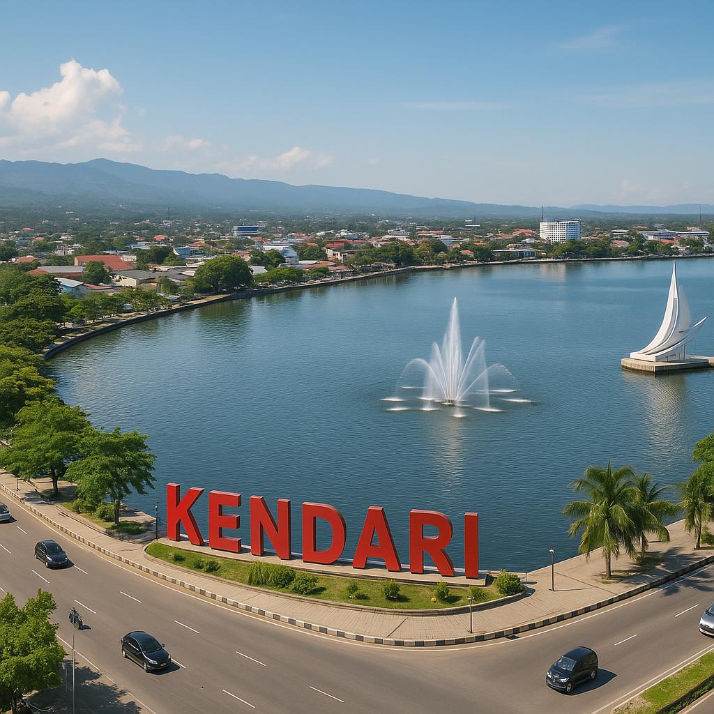Universitas Mandala Waluya Berkontribusi untuk Kendari