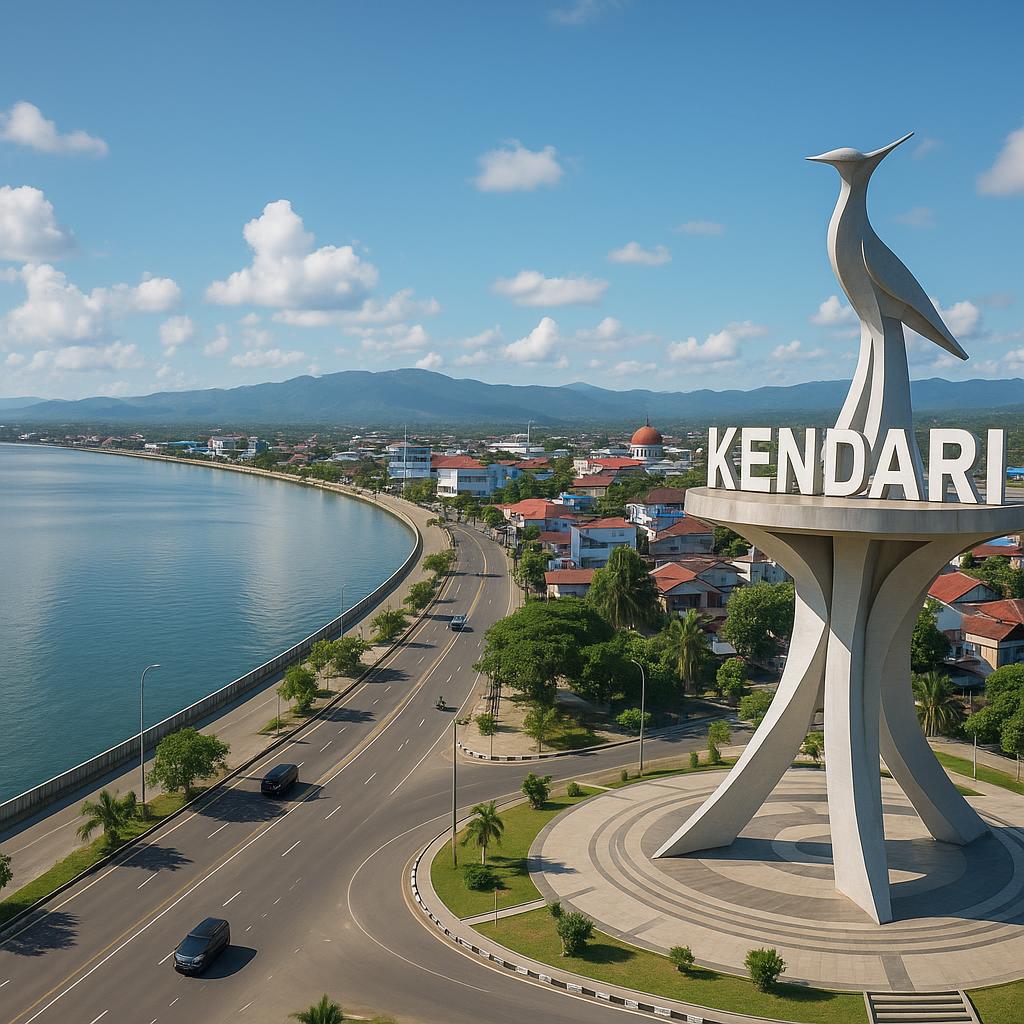 Universitas Mandala Waluya Kembangkan Potensi Kendari Secara Berkelanjutan